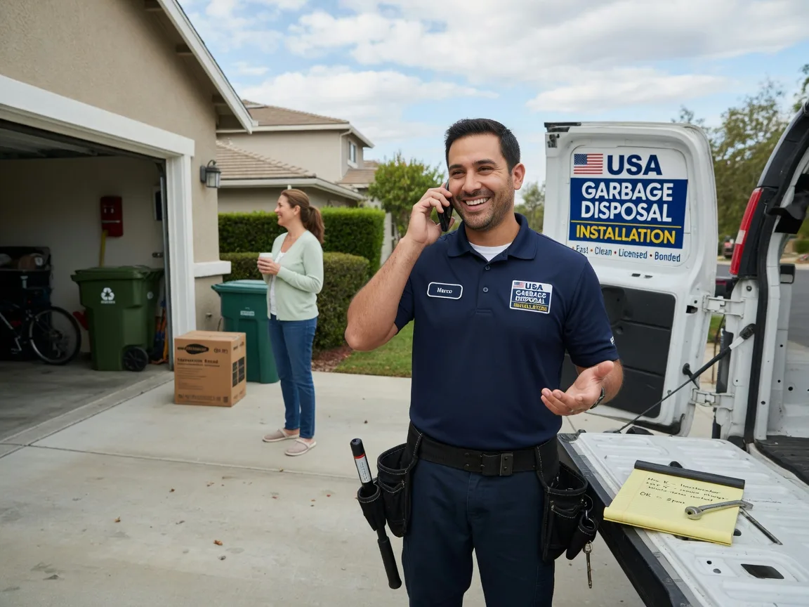Garbage Disposal Replacement Gladys, VA FAQs